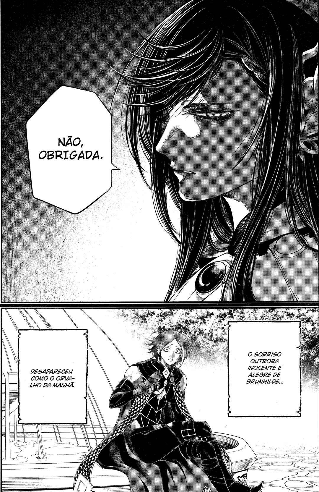 Read Record of Ragnarok (pt) Manga Online