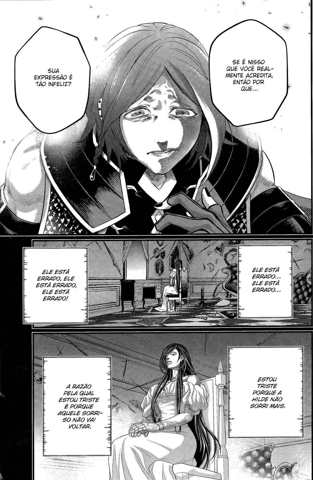 Read Record of Ragnarok (pt) Manga Online