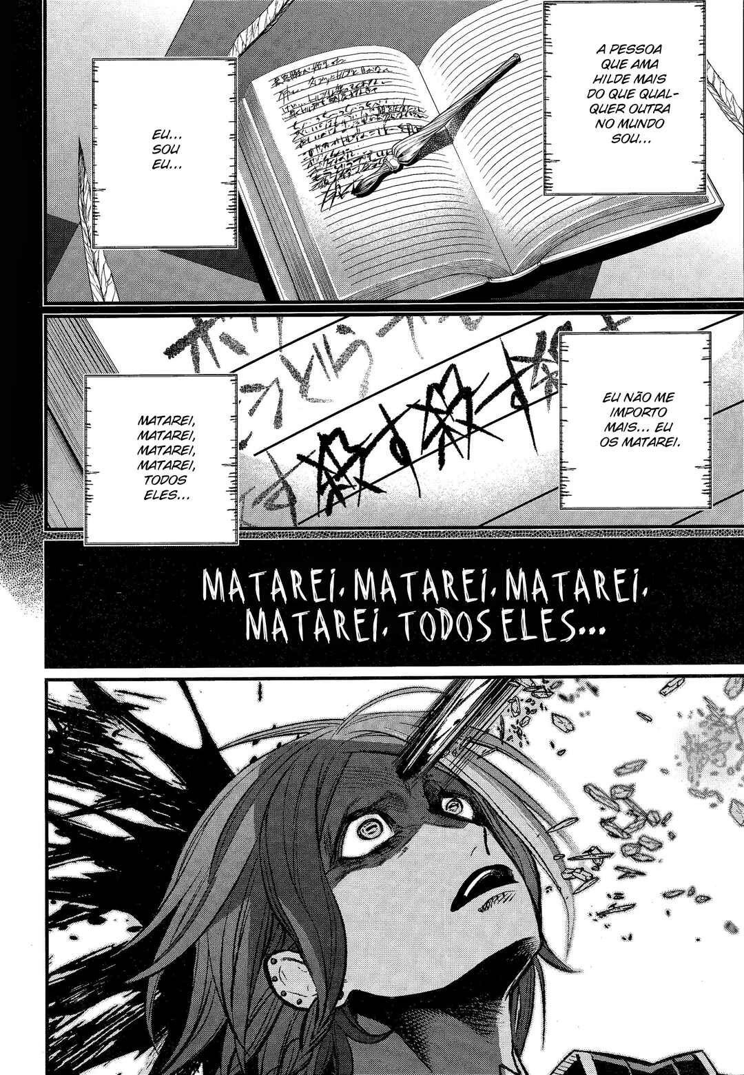 Read Record of Ragnarok (pt) Manga Online