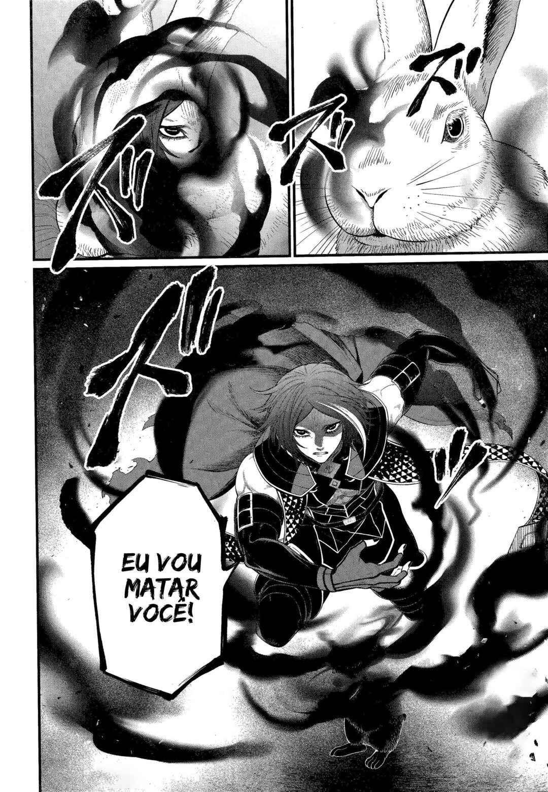 Read Record of Ragnarok (pt) Manga Online