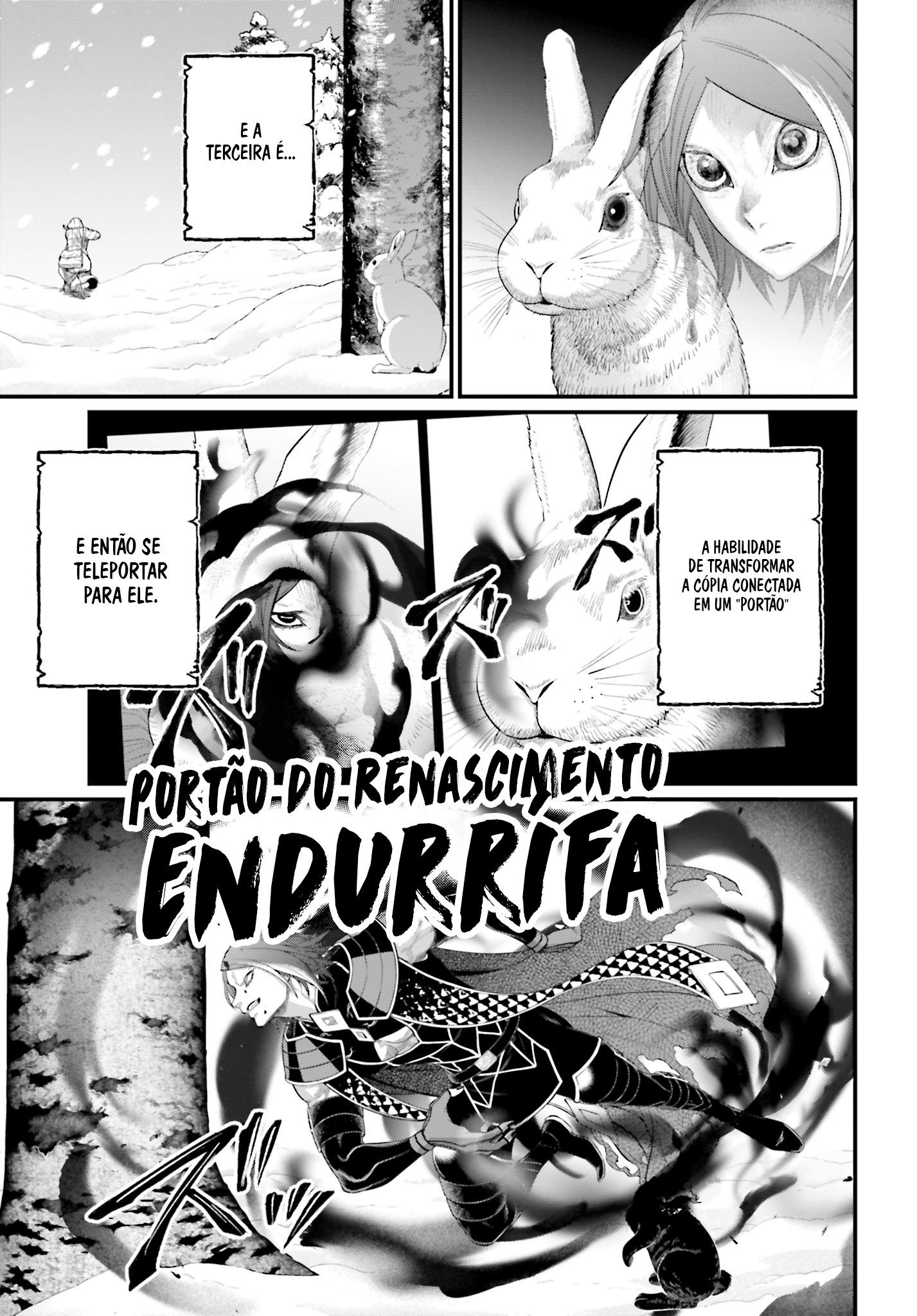 Read Record of Ragnarok (pt) Manga Online