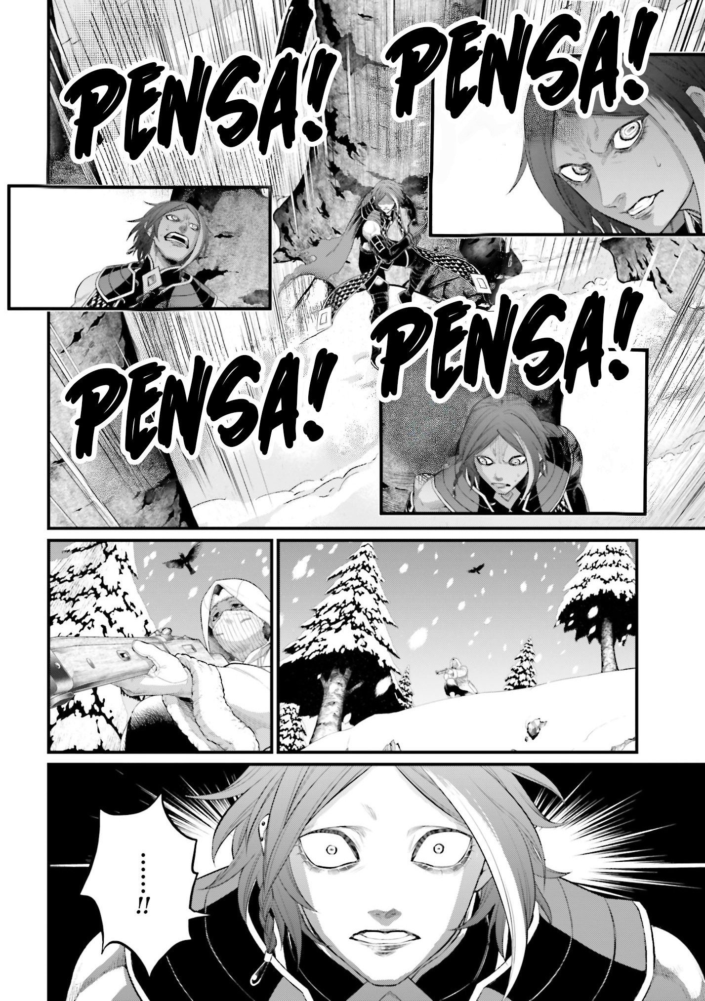 Read Record of Ragnarok (pt) Manga Online