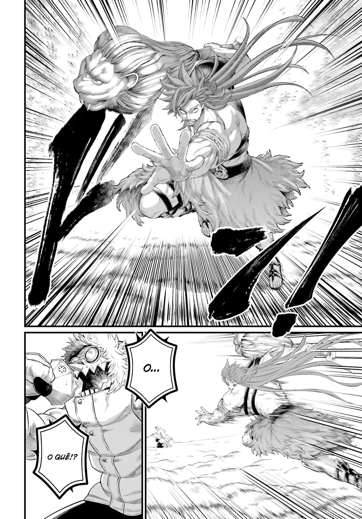 Read Record of Ragnarok (pt) Manga Online