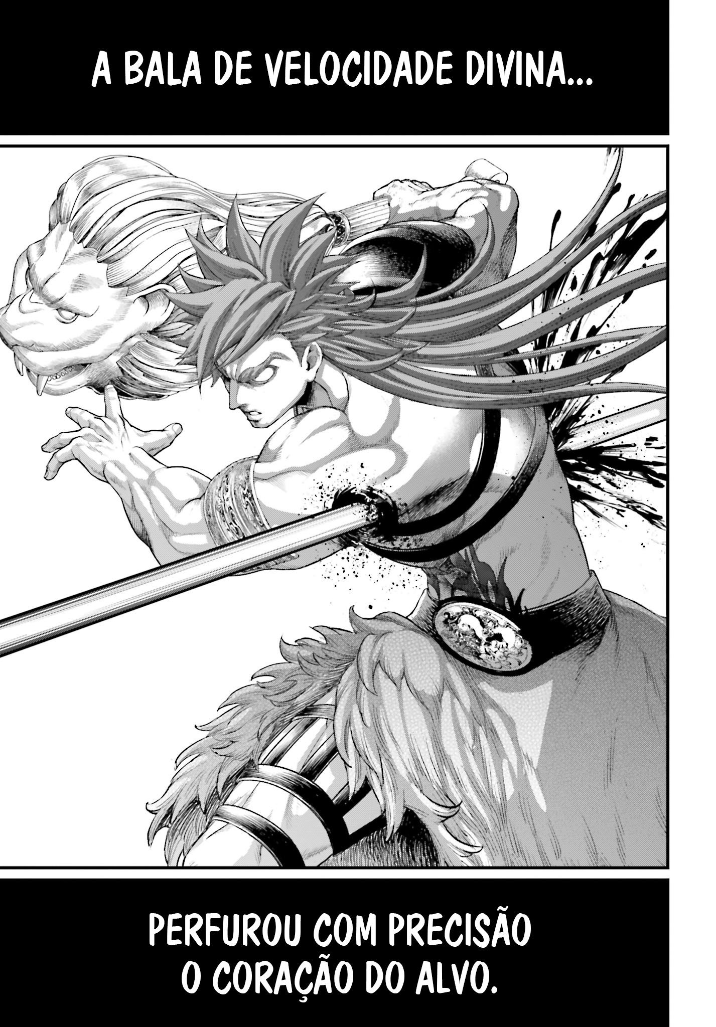 Read Record of Ragnarok (pt) Manga Online