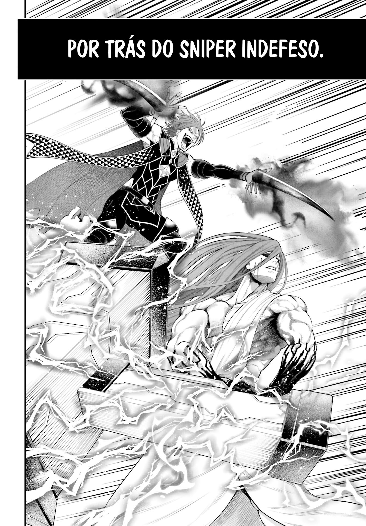 Read Record of Ragnarok (pt) Manga Online