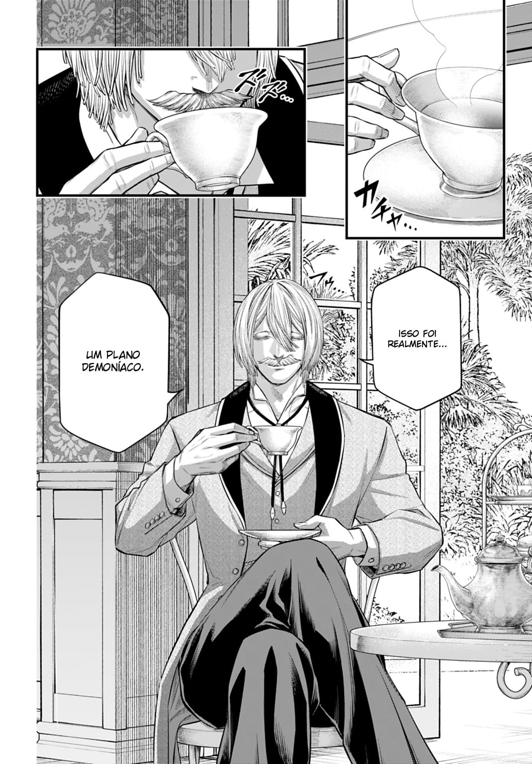 Read Record of Ragnarok (pt) Manga Online