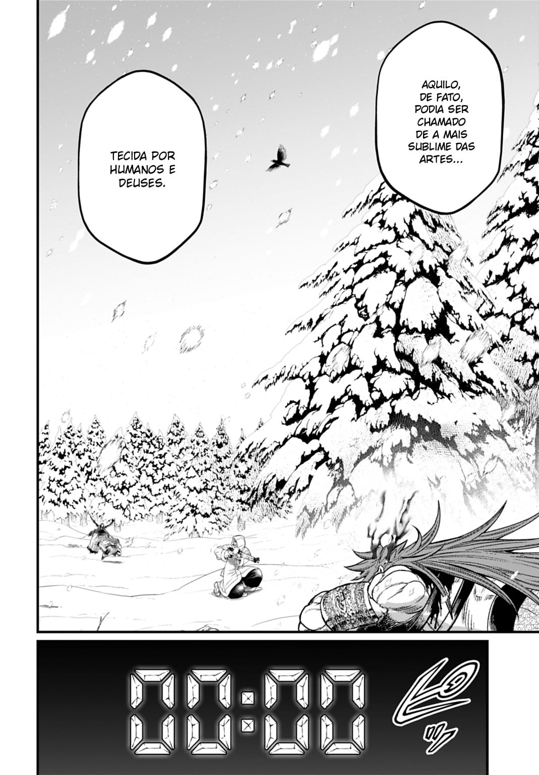 Read Record of Ragnarok (pt) Manga Online