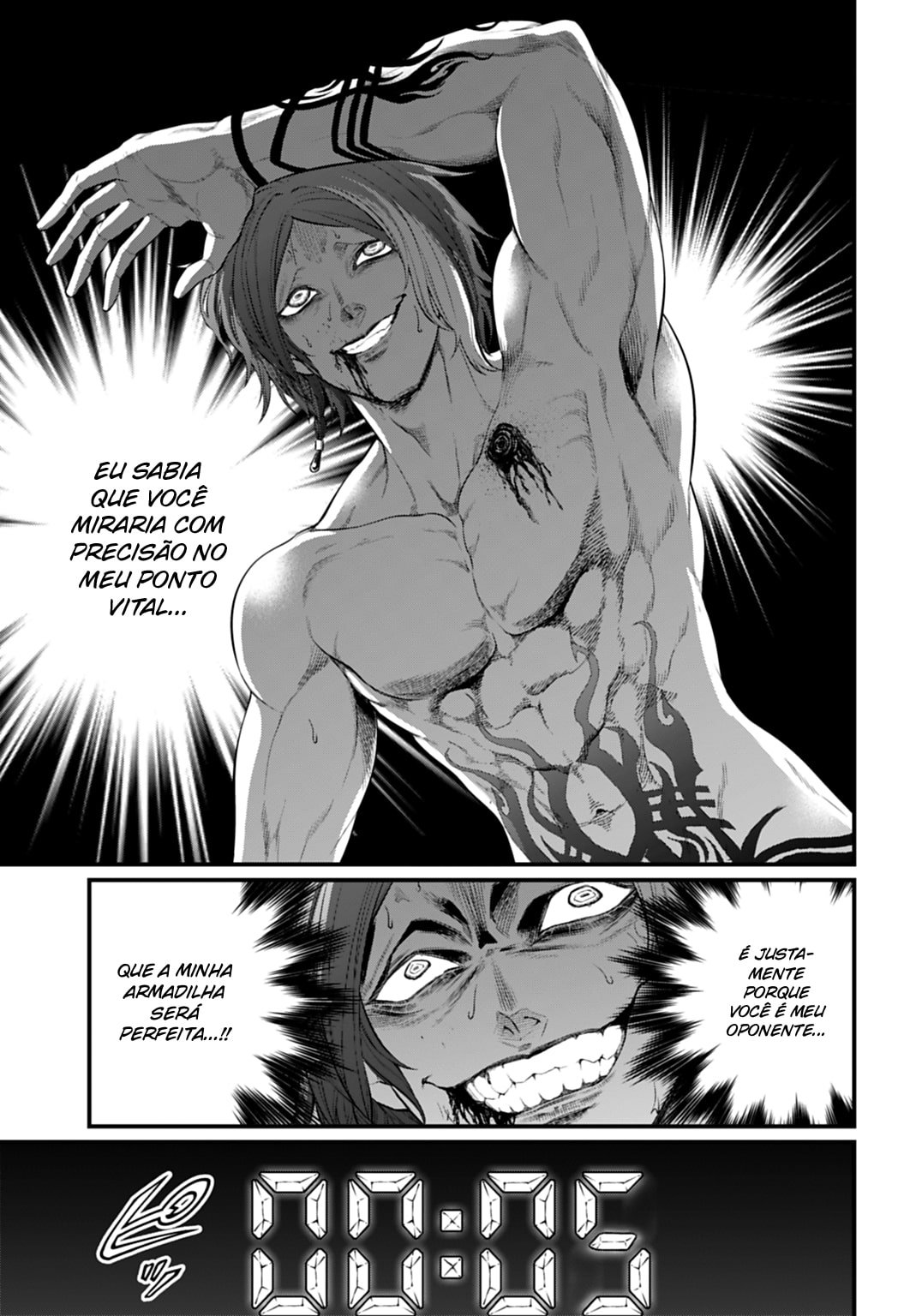 Read Record of Ragnarok (pt) Manga Online