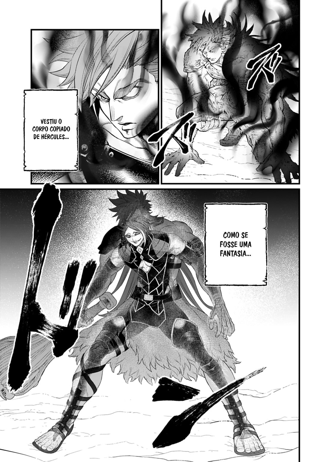 Read Record of Ragnarok (pt) Manga Online