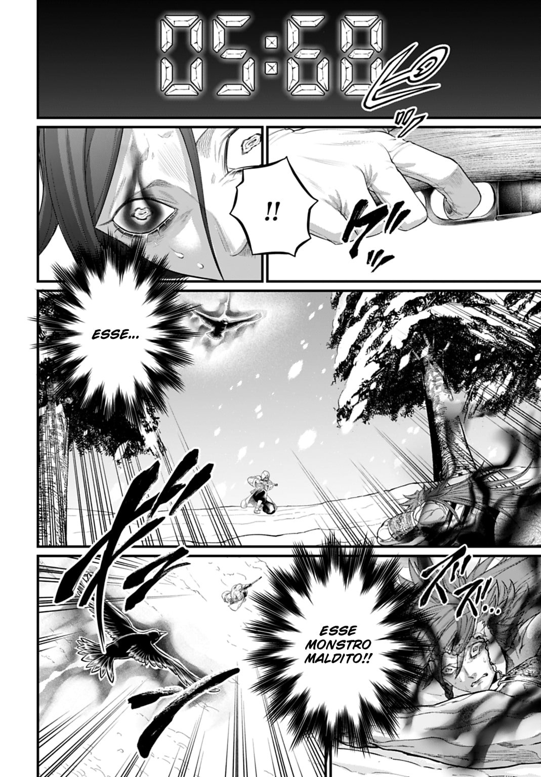 Read Record of Ragnarok (pt) Manga Online