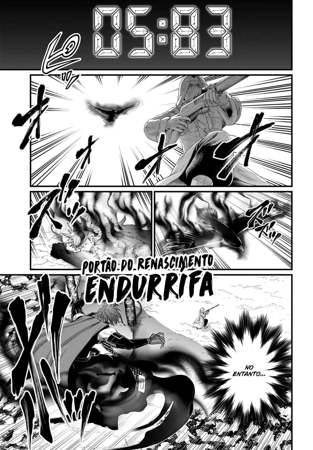 Read Record of Ragnarok (pt) Manga Online