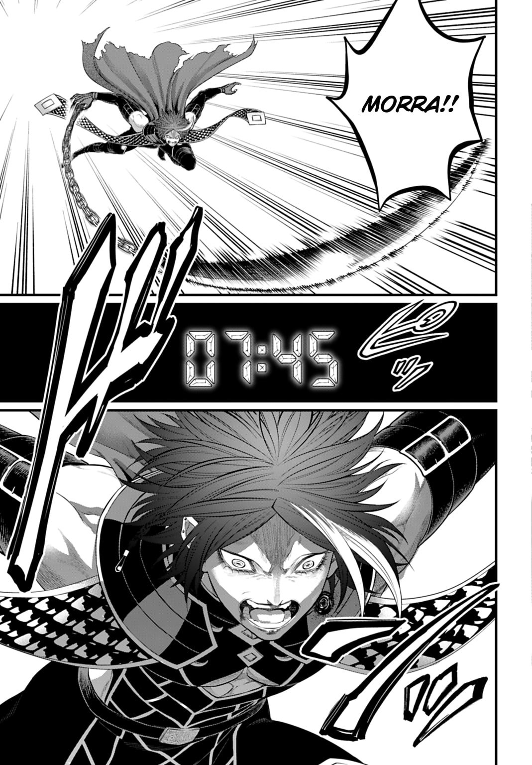 Read Record of Ragnarok (pt) Manga Online