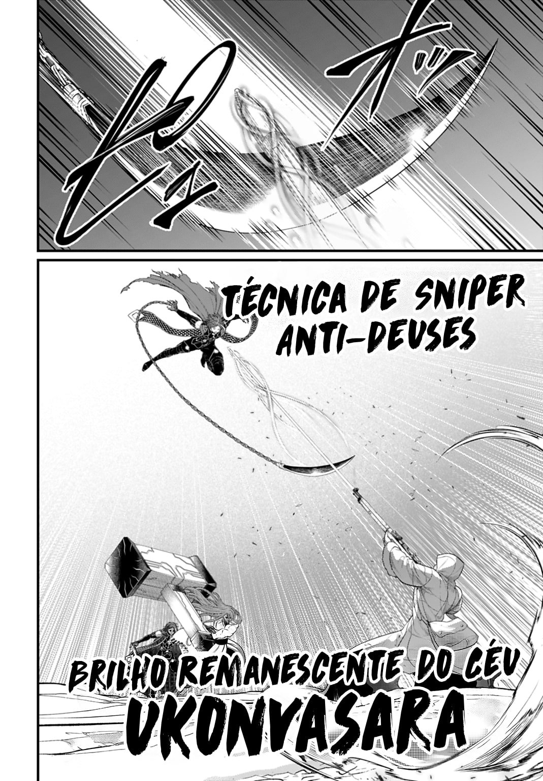 Read Record of Ragnarok (pt) Manga Online