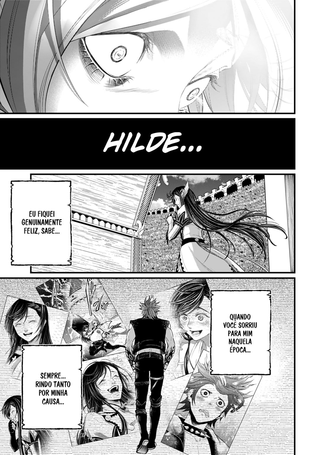 Read Record of Ragnarok (pt) Manga Online