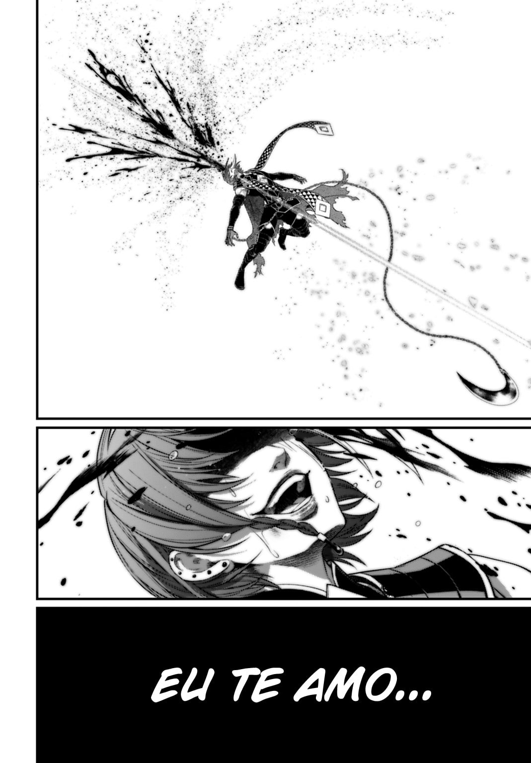 Read Record of Ragnarok (pt) Manga Online