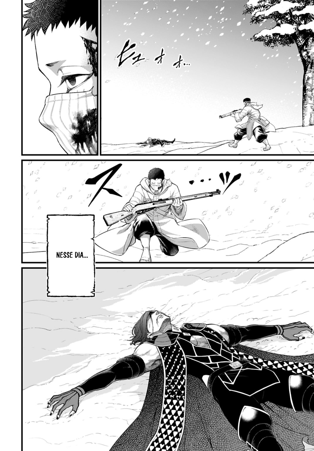 Read Record of Ragnarok (pt) Manga Online