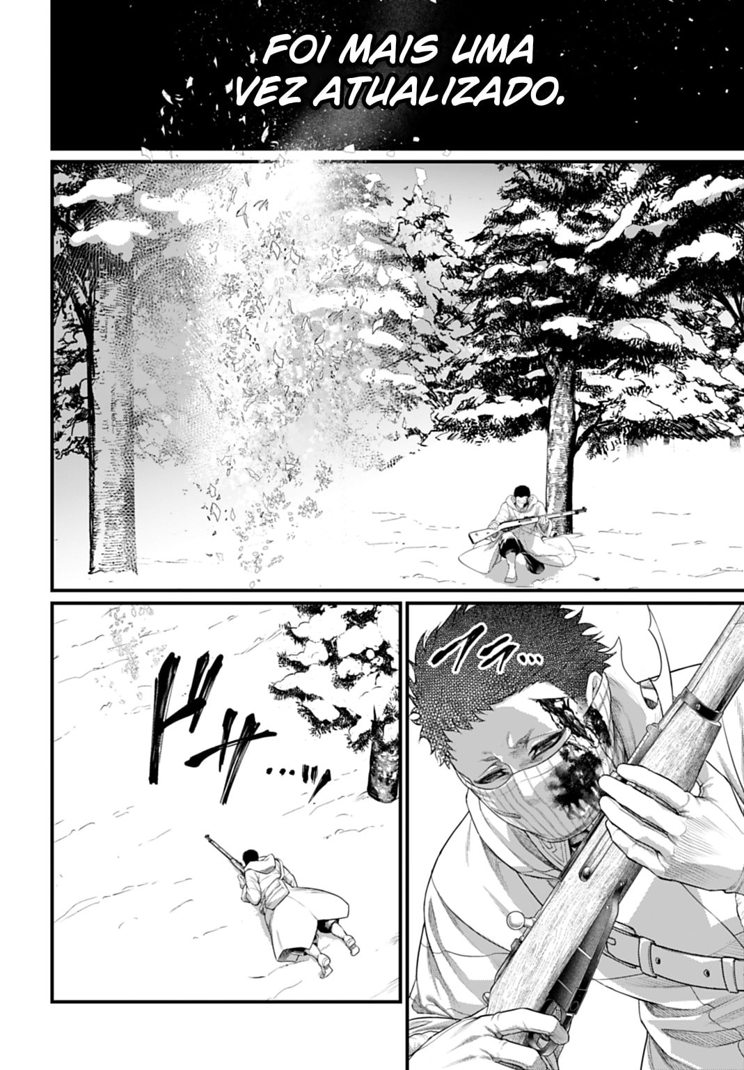 Read Record of Ragnarok (pt) Manga Online