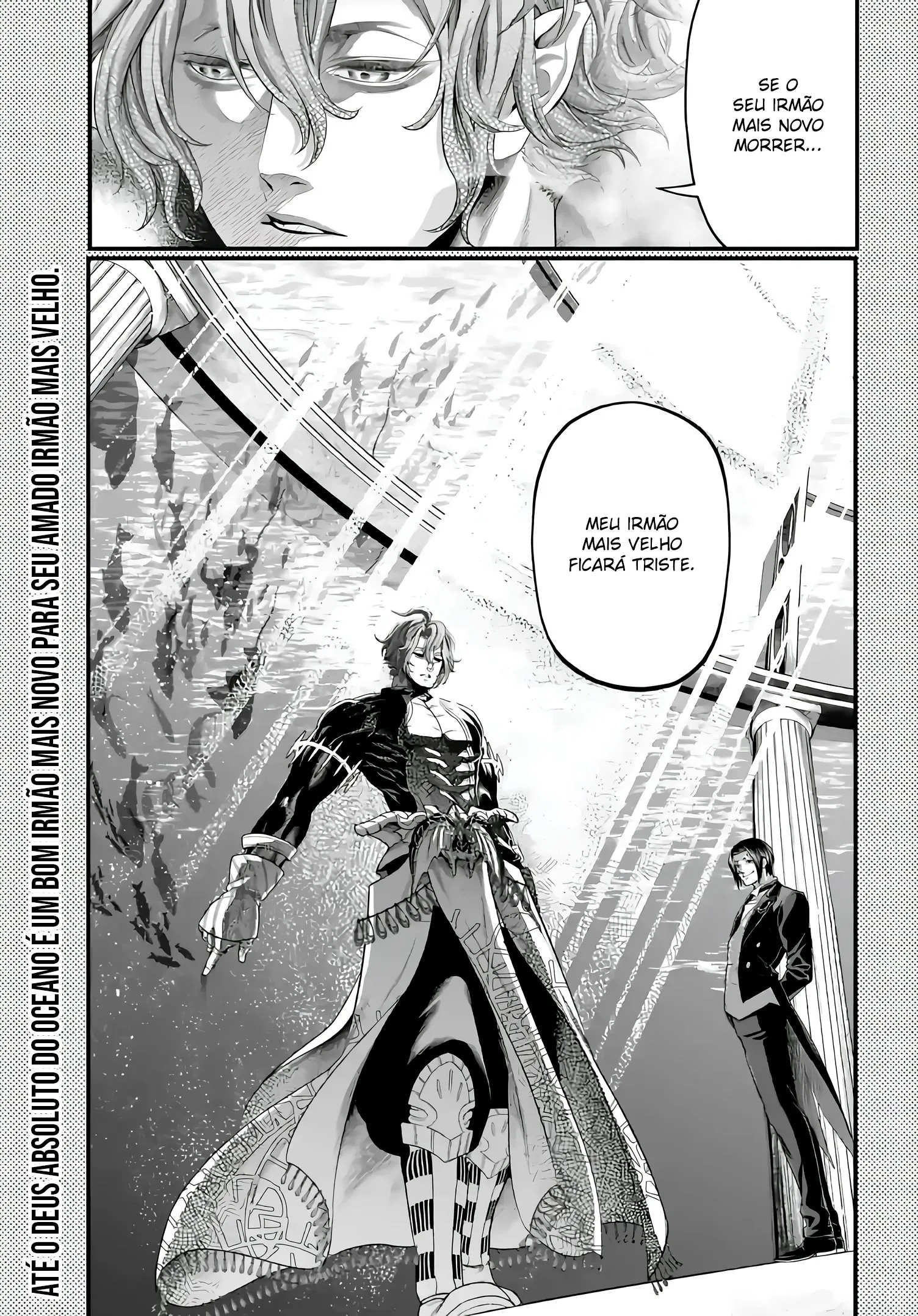 Read Record of Ragnarok (pt) Manga Online