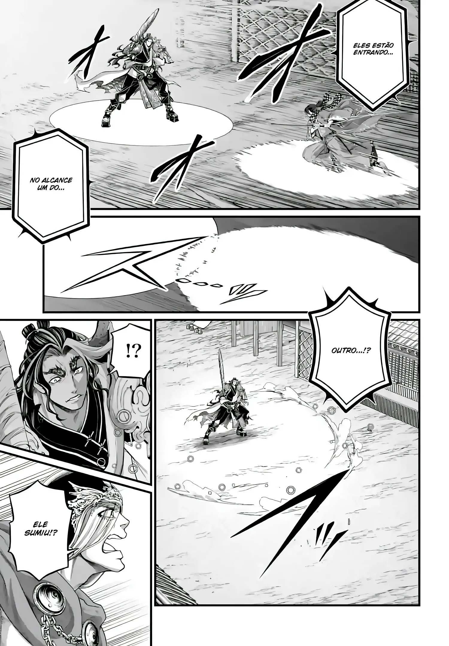 Read Record of Ragnarok (pt) Manga Online