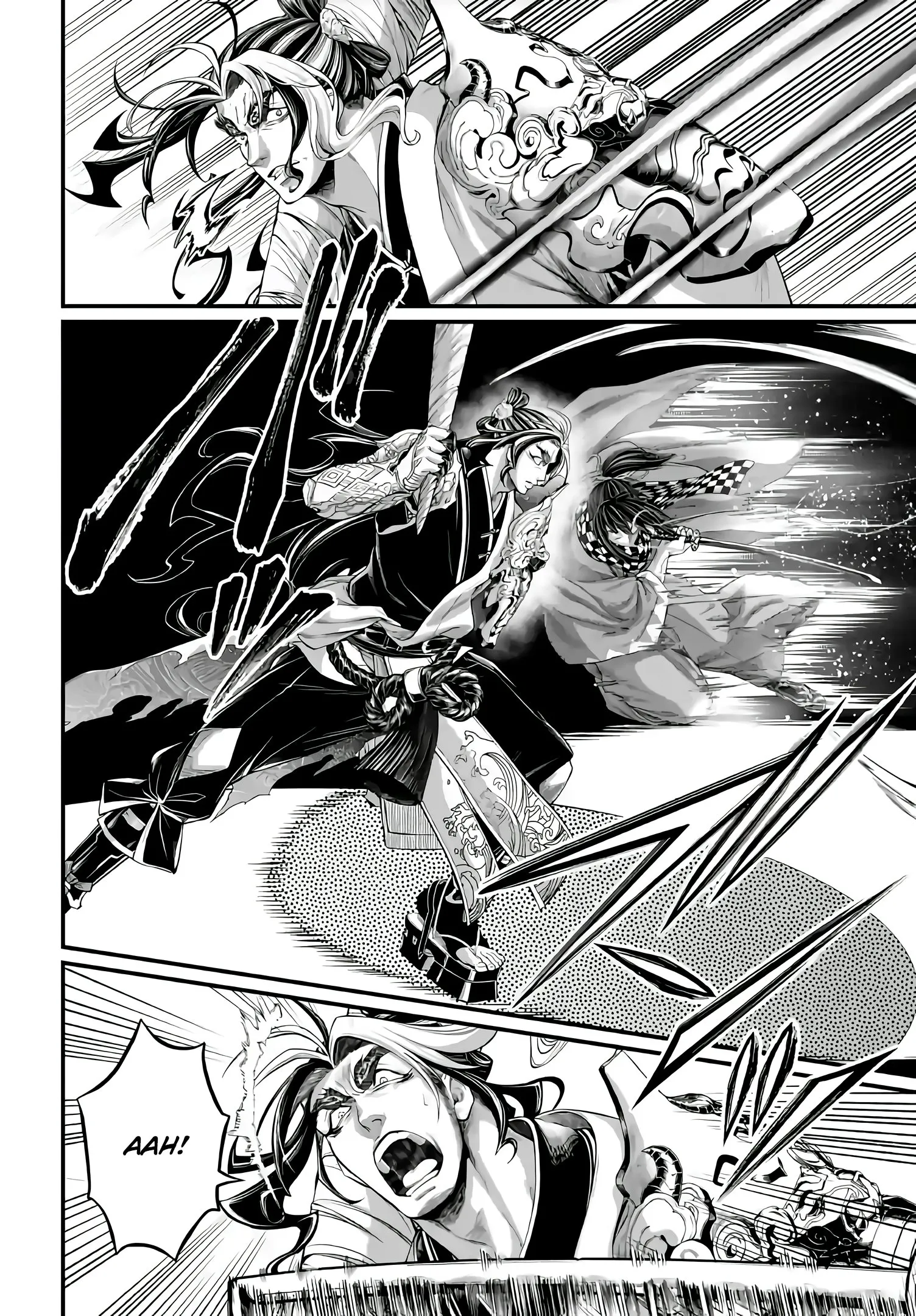 Read Record of Ragnarok (pt) Manga Online