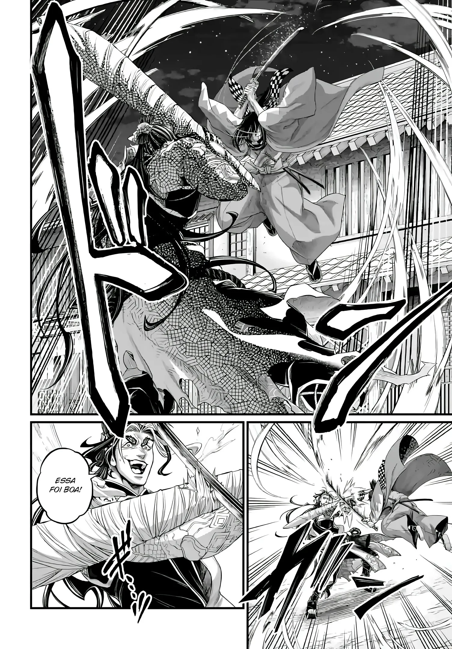 Read Record of Ragnarok (pt) Manga Online