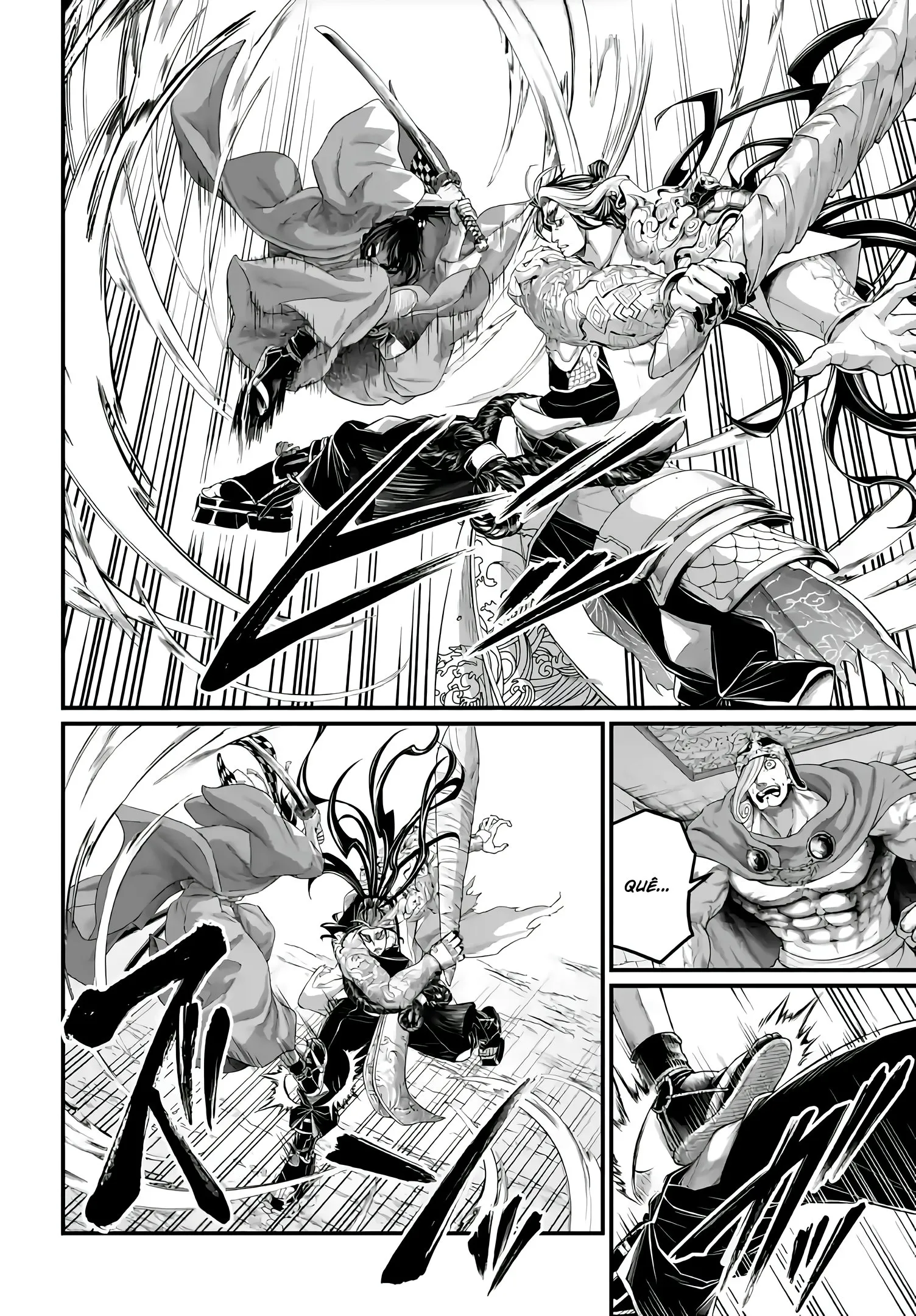 Read Record of Ragnarok (pt) Manga Online