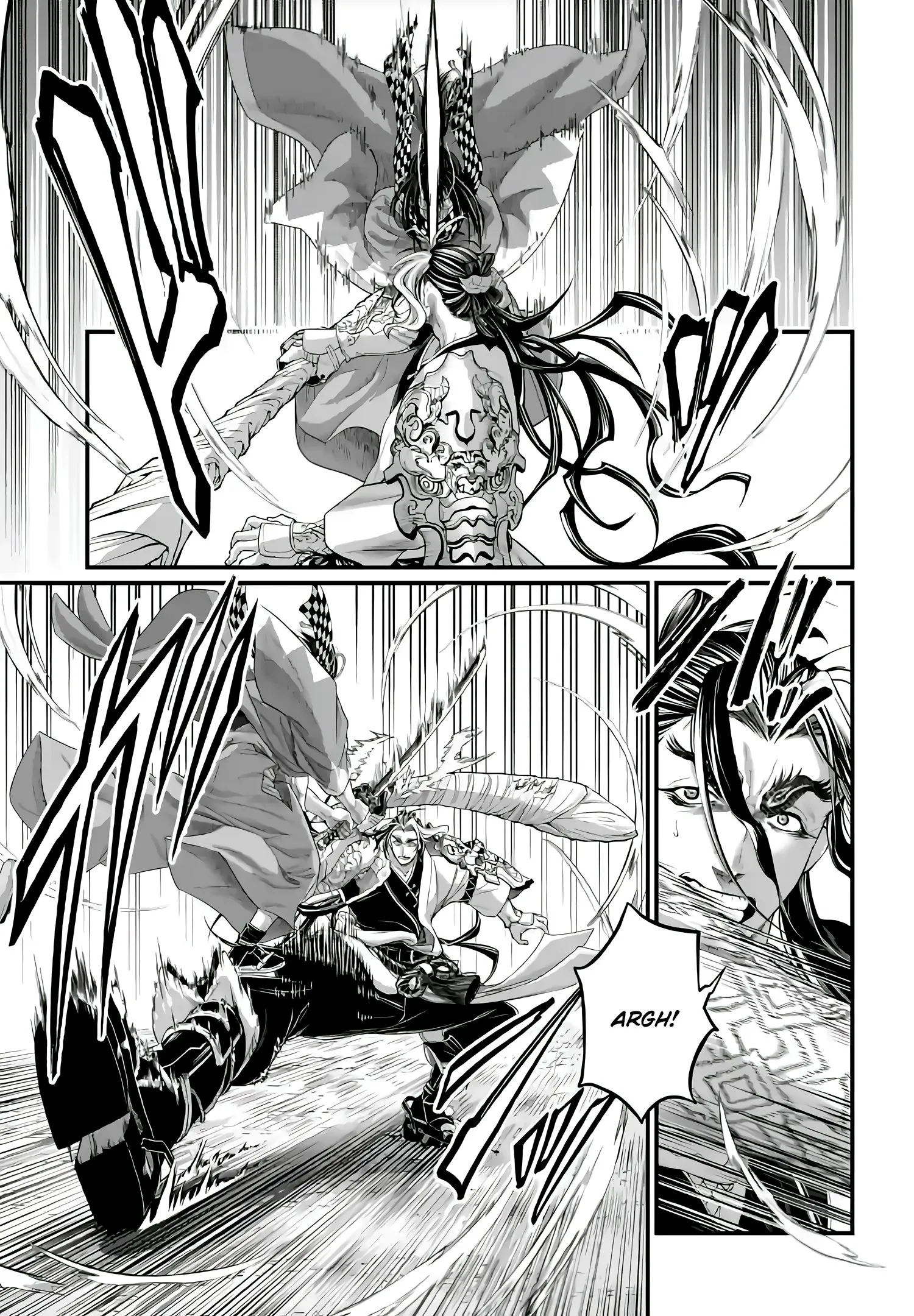 Read Record of Ragnarok (pt) Manga Online