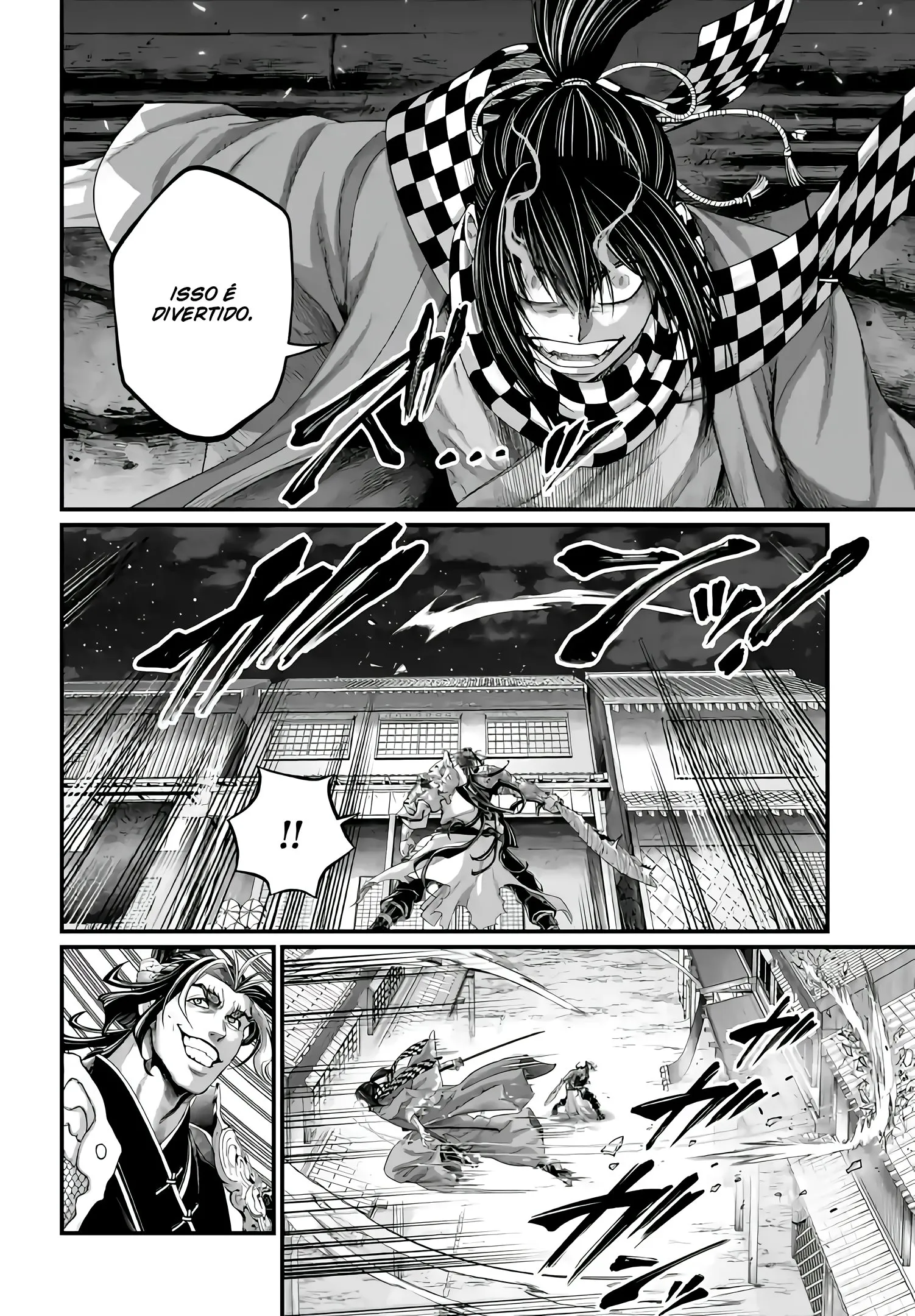 Read Record of Ragnarok (pt) Manga Online