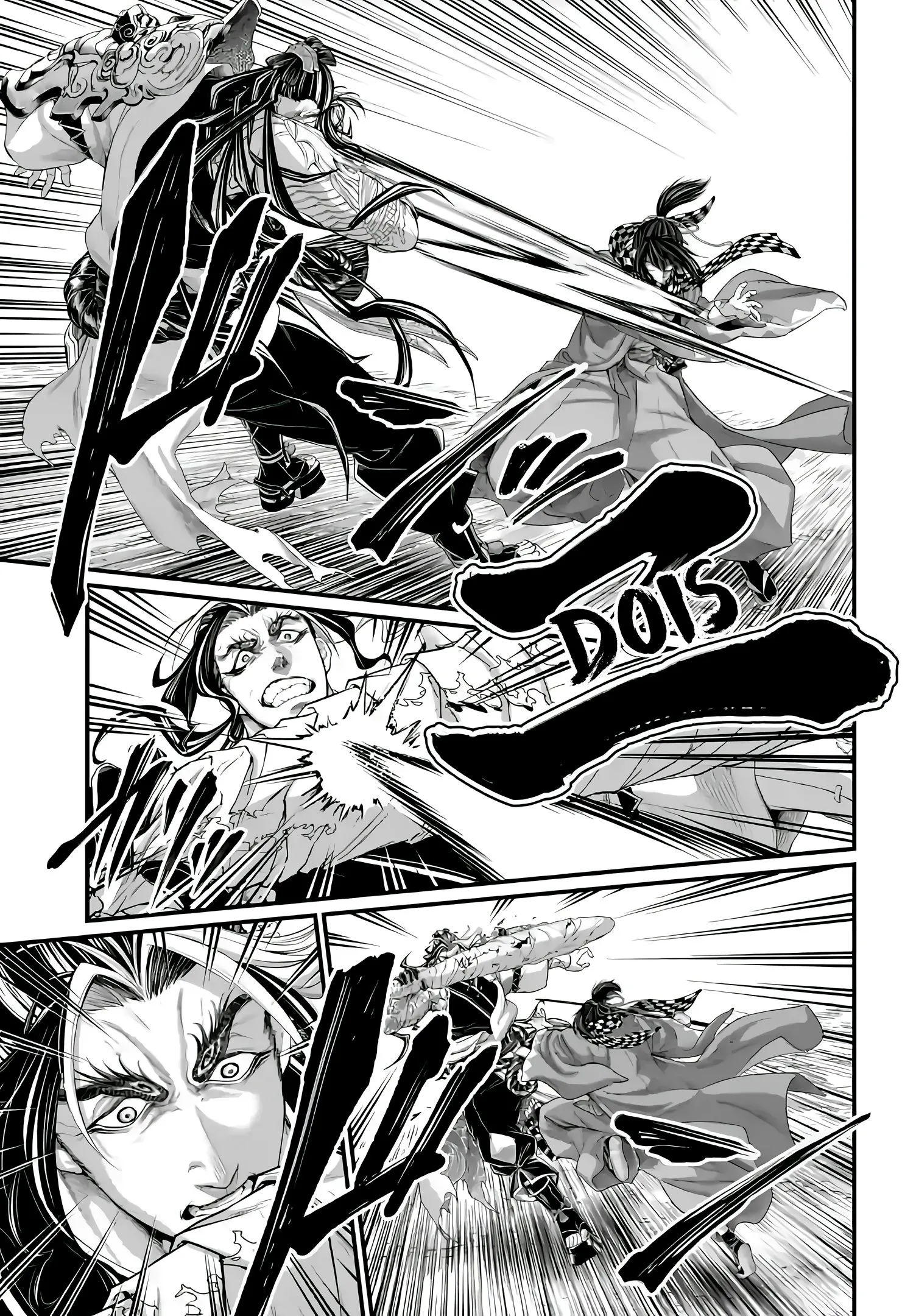 Read Record of Ragnarok (pt) Manga Online