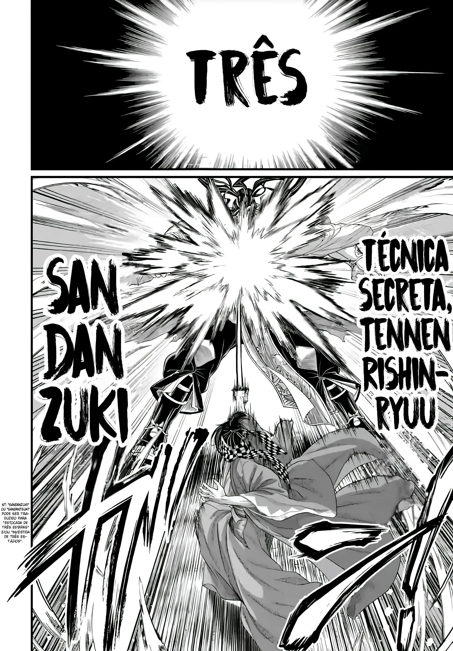 Read Record of Ragnarok (pt) Manga Online