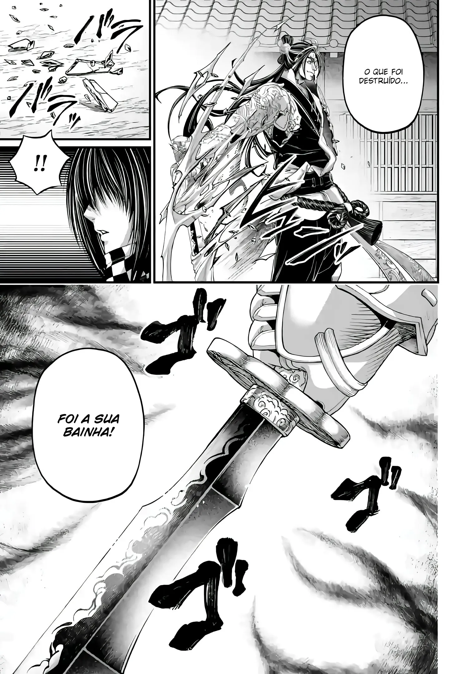 Read Record of Ragnarok (pt) Manga Online