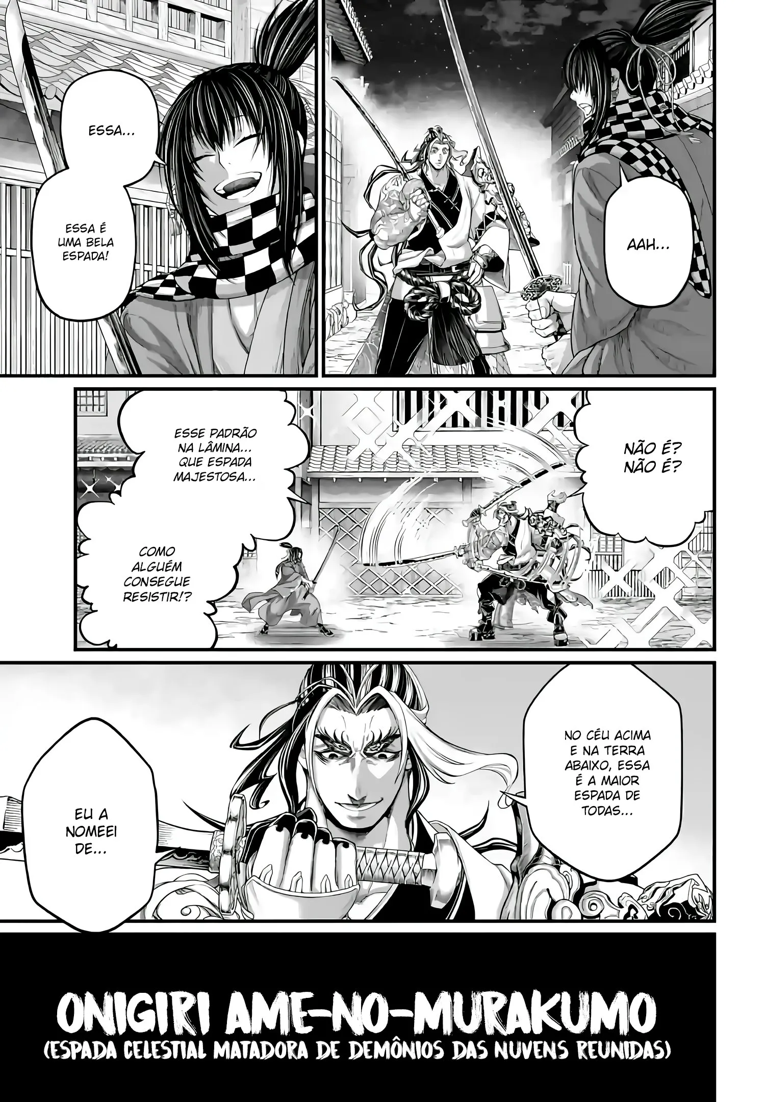 Read Record of Ragnarok (pt) Manga Online