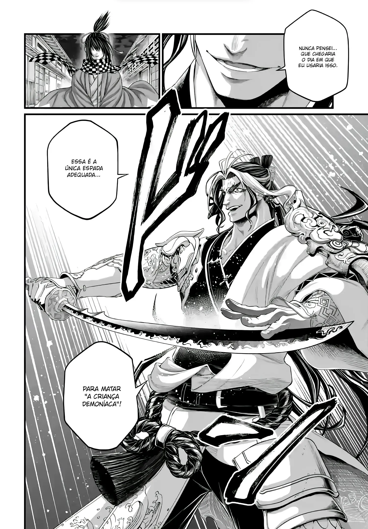 Read Record of Ragnarok (pt) Manga Online