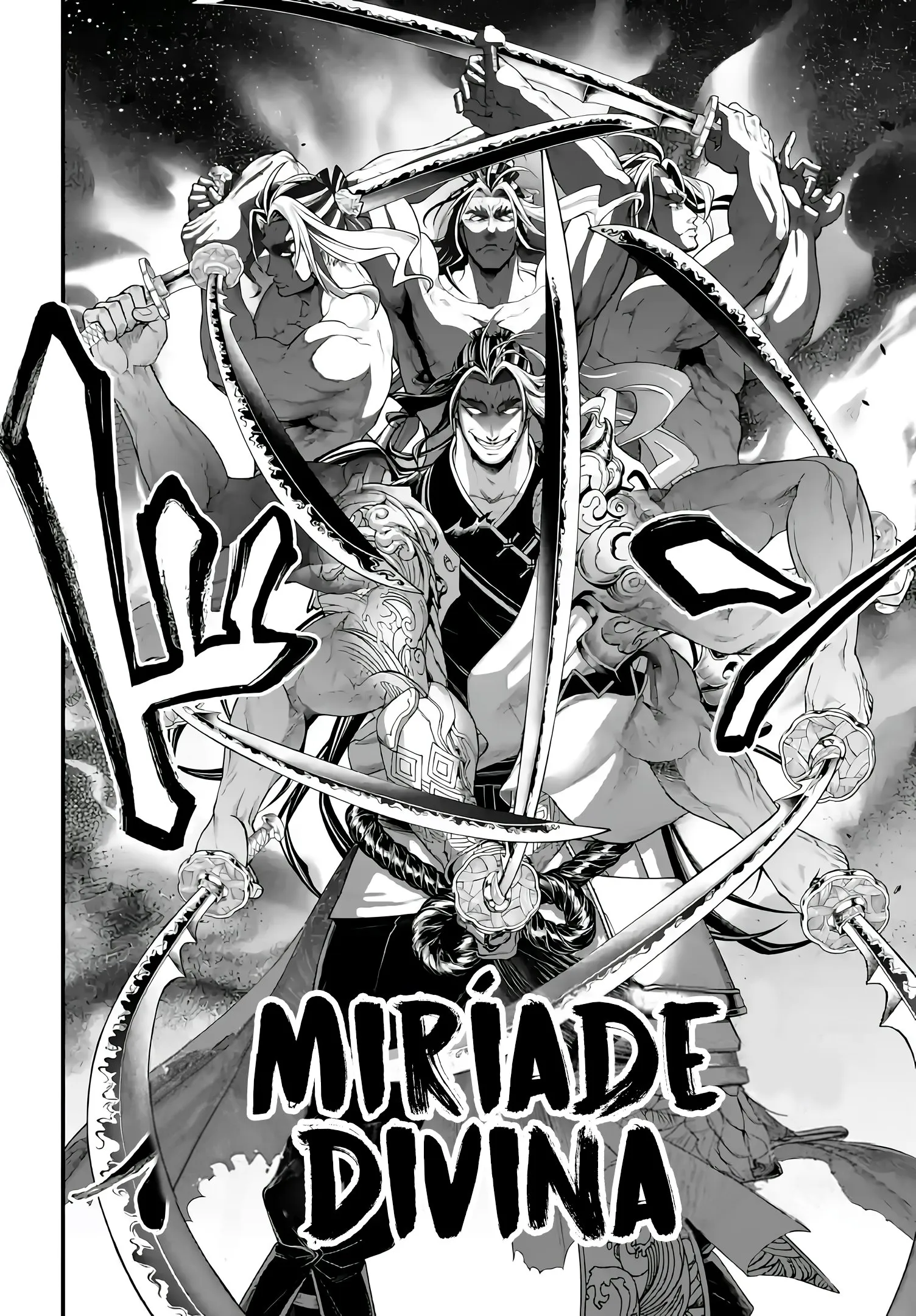 Read Record of Ragnarok (pt) Manga Online