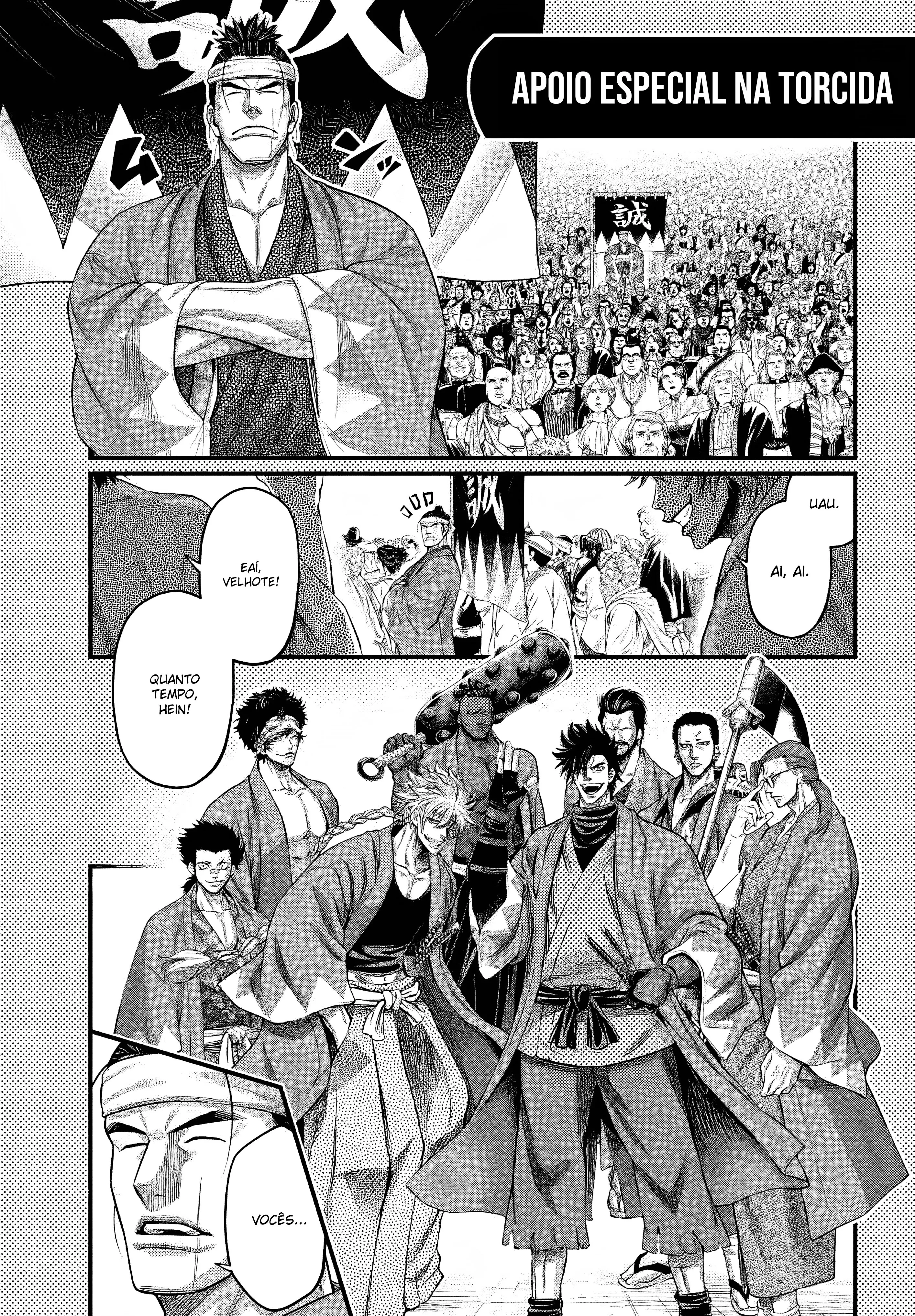 Read Record of Ragnarok (pt) Manga Online