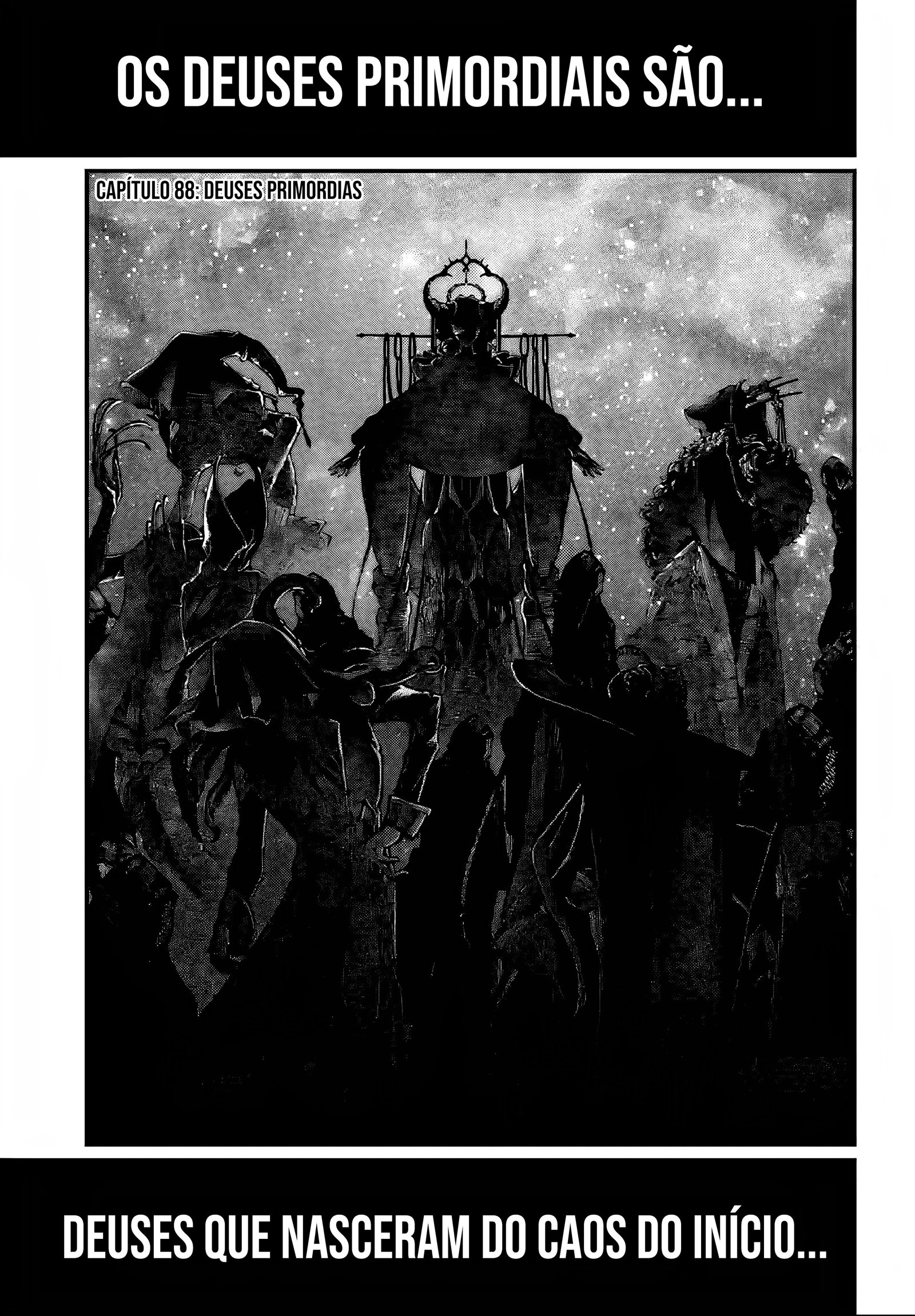 Read Record of Ragnarok (pt) Manga Online