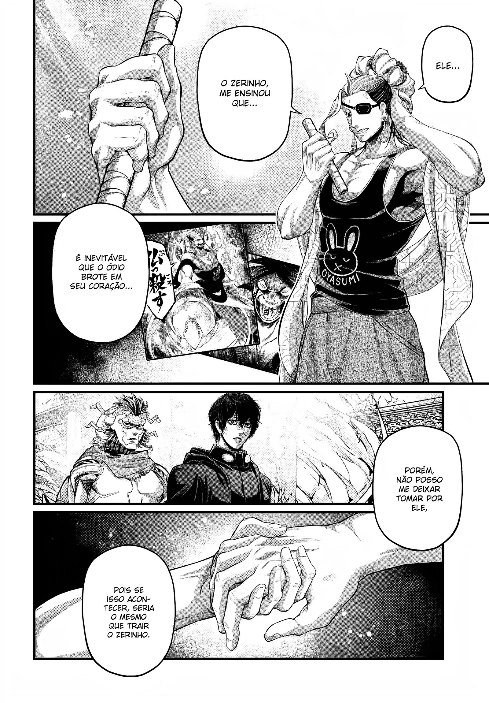 Read Record of Ragnarok (pt) Manga Online