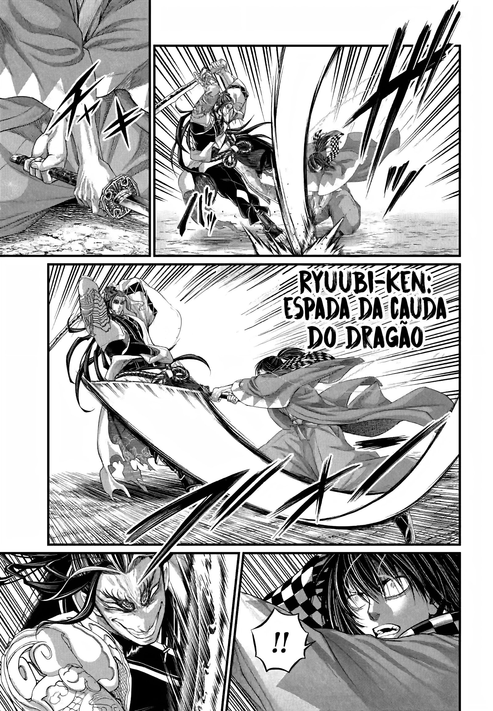 Read Record of Ragnarok (pt) Manga Online