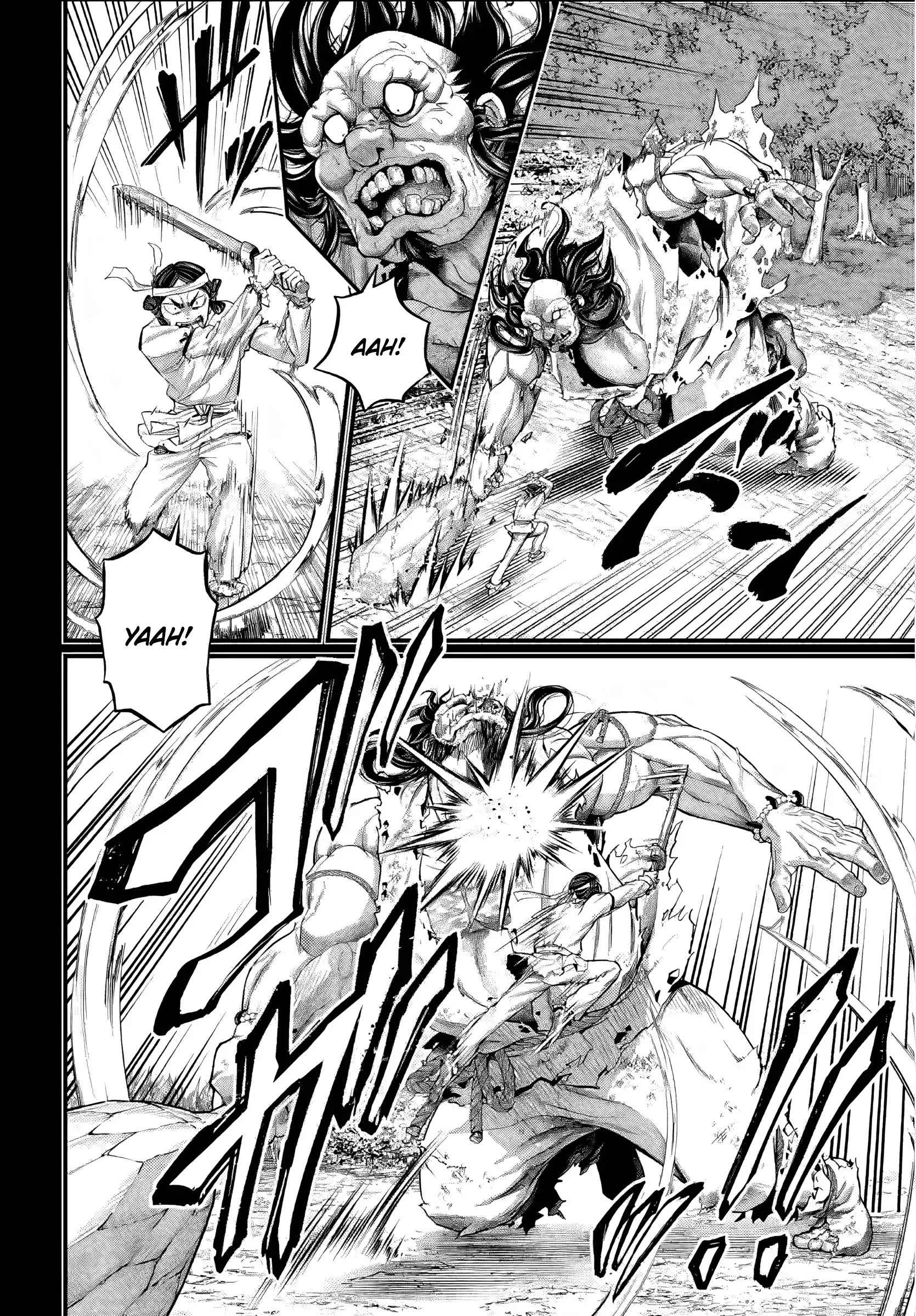 Read Record of Ragnarok (pt) Manga Online