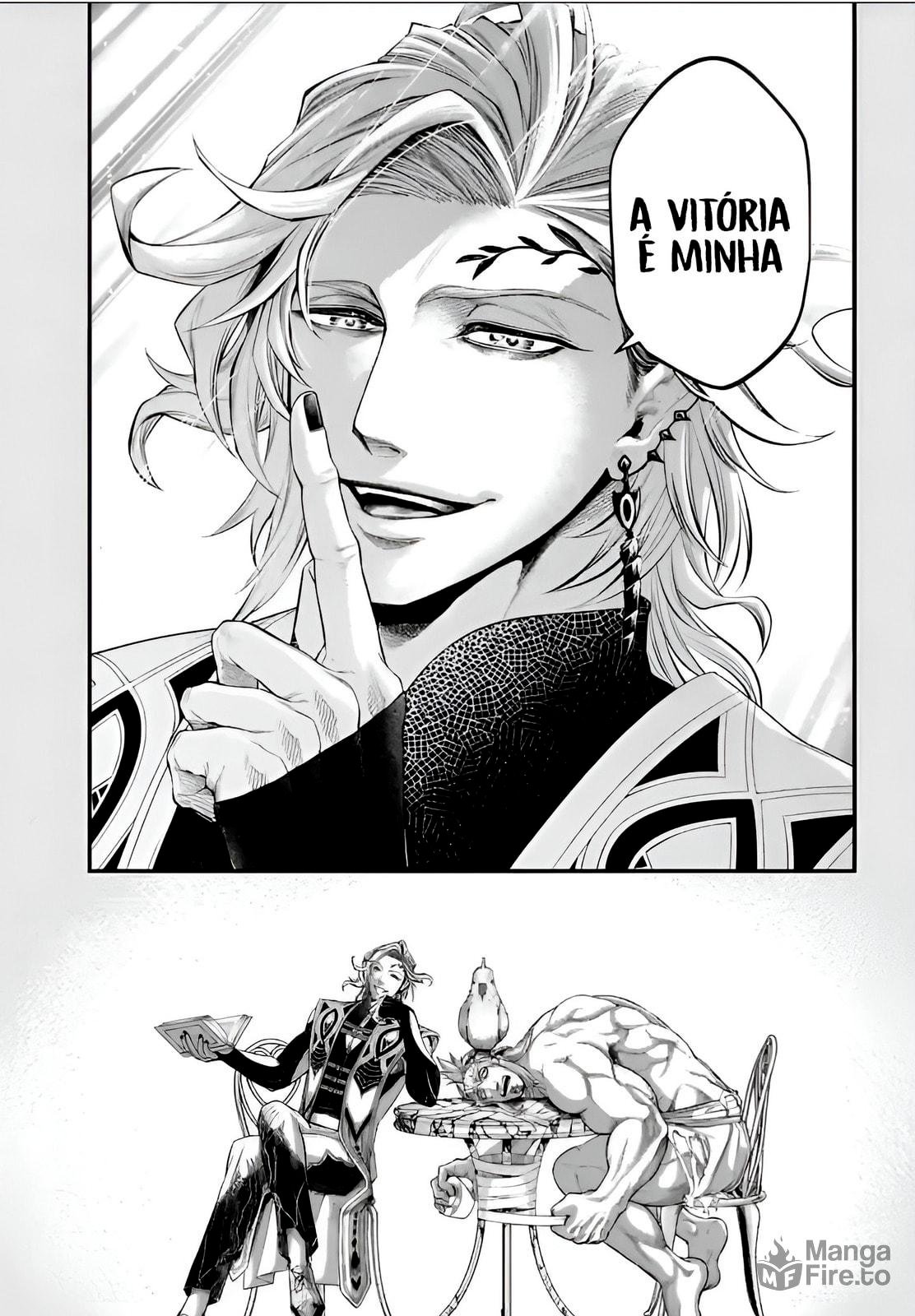 Read Record of Ragnarok (pt) Manga Online