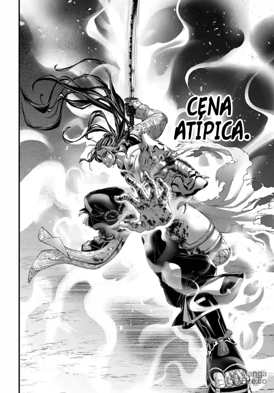 Read Record of Ragnarok (pt) Manga Online