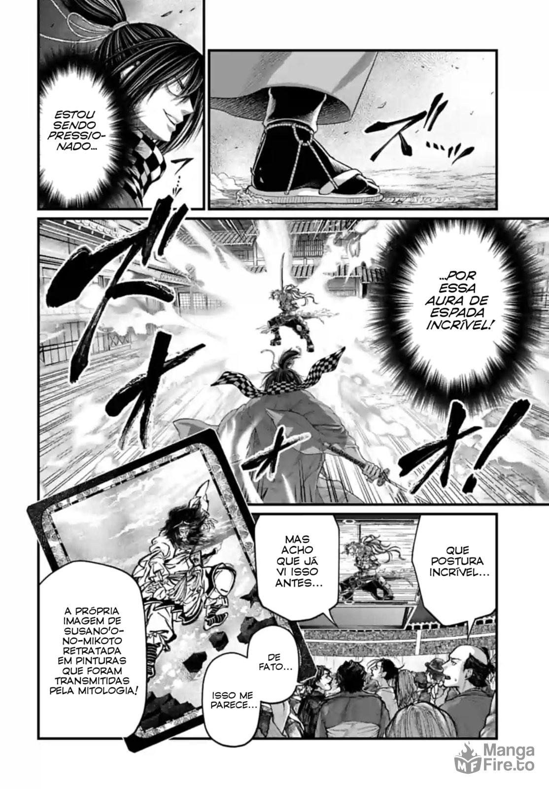 Read Record of Ragnarok (pt) Manga Online