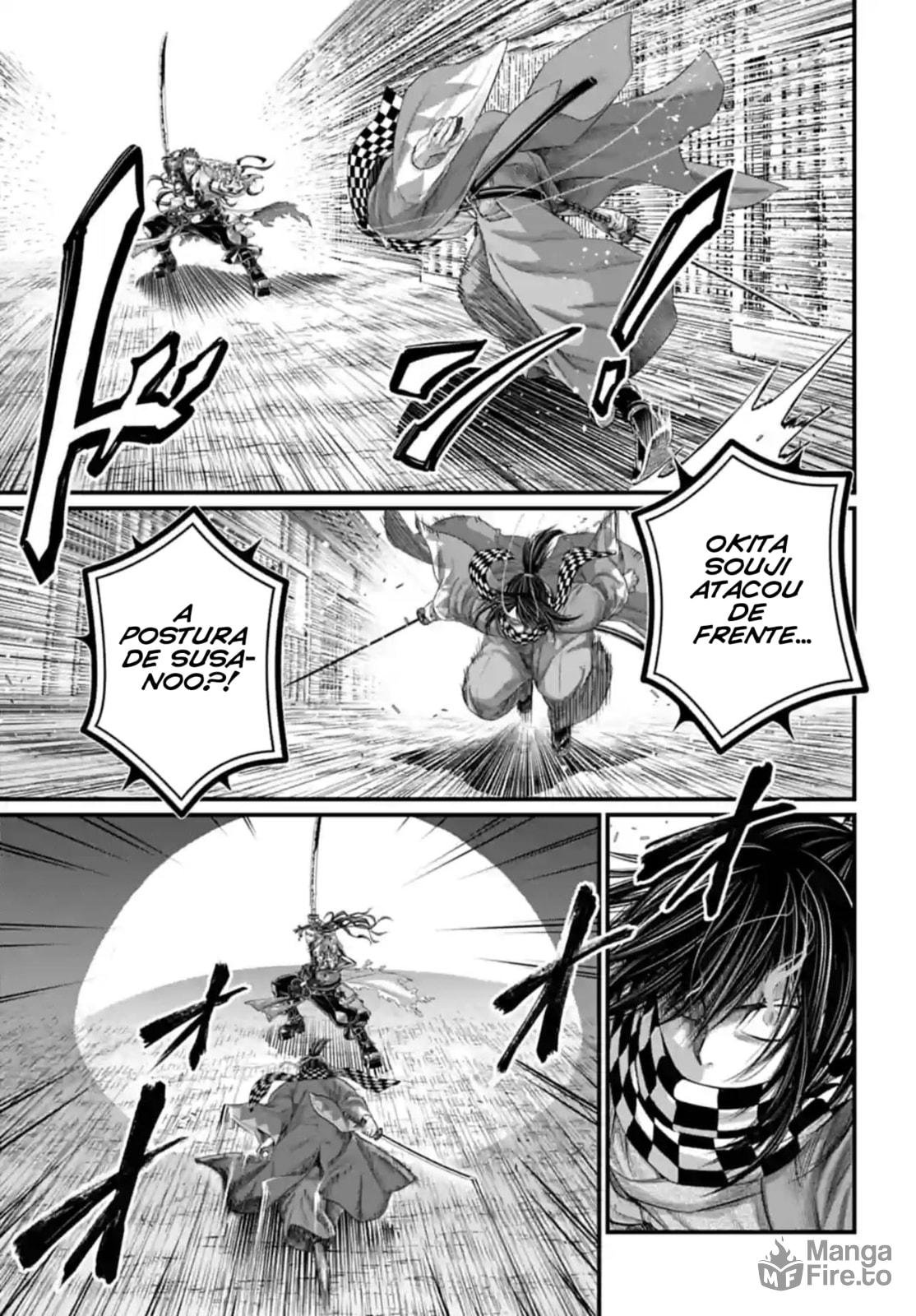 Read Record of Ragnarok (pt) Manga Online