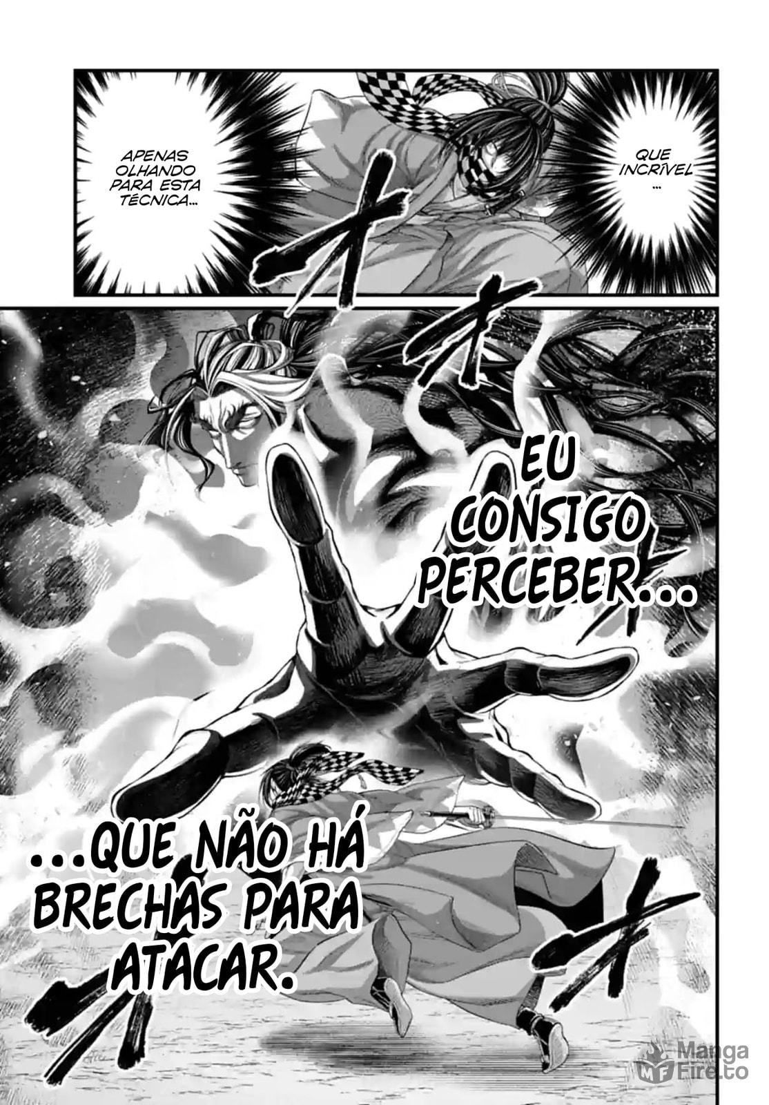 Read Record of Ragnarok (pt) Manga Online