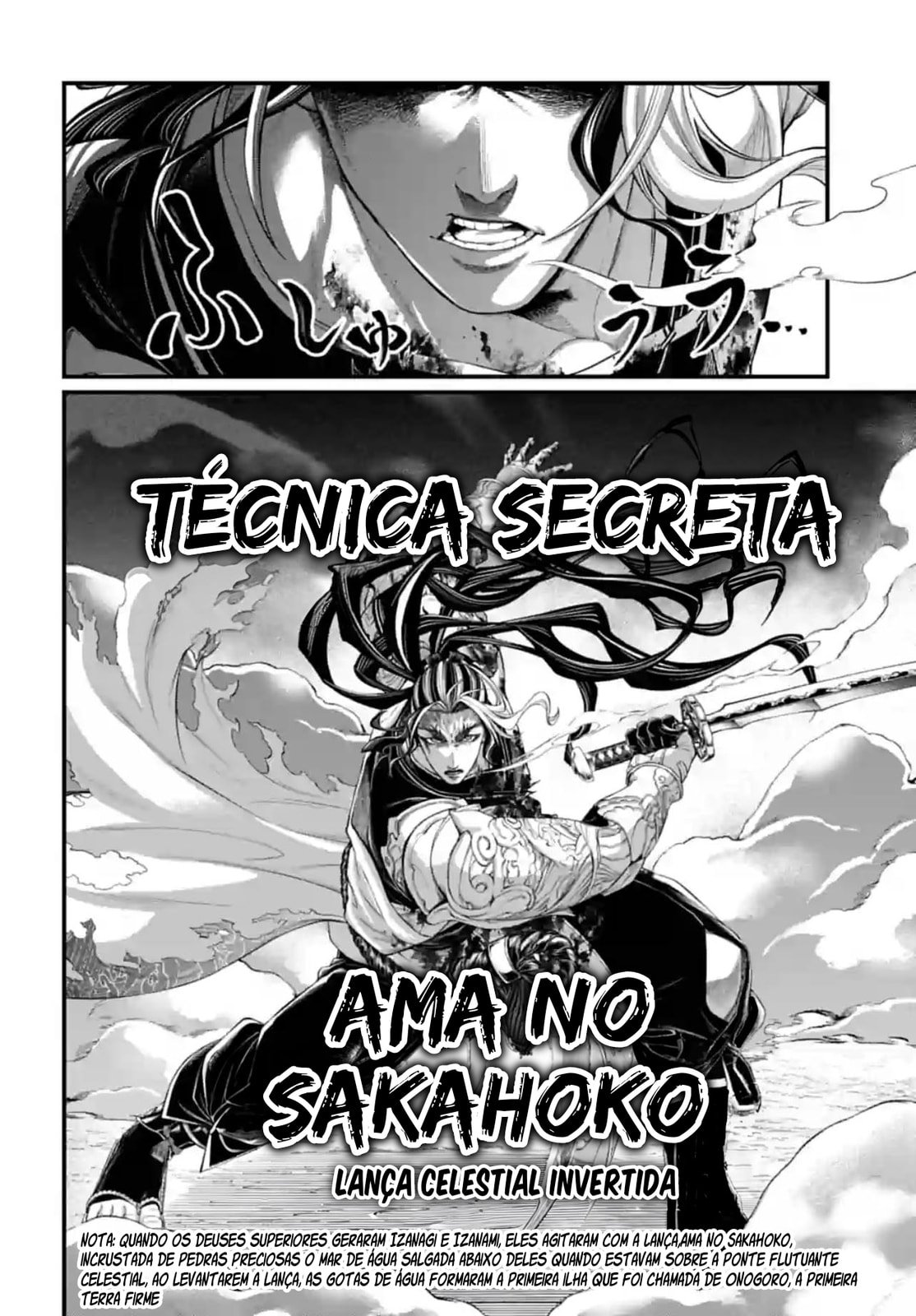 Read Record of Ragnarok (pt) Manga Online