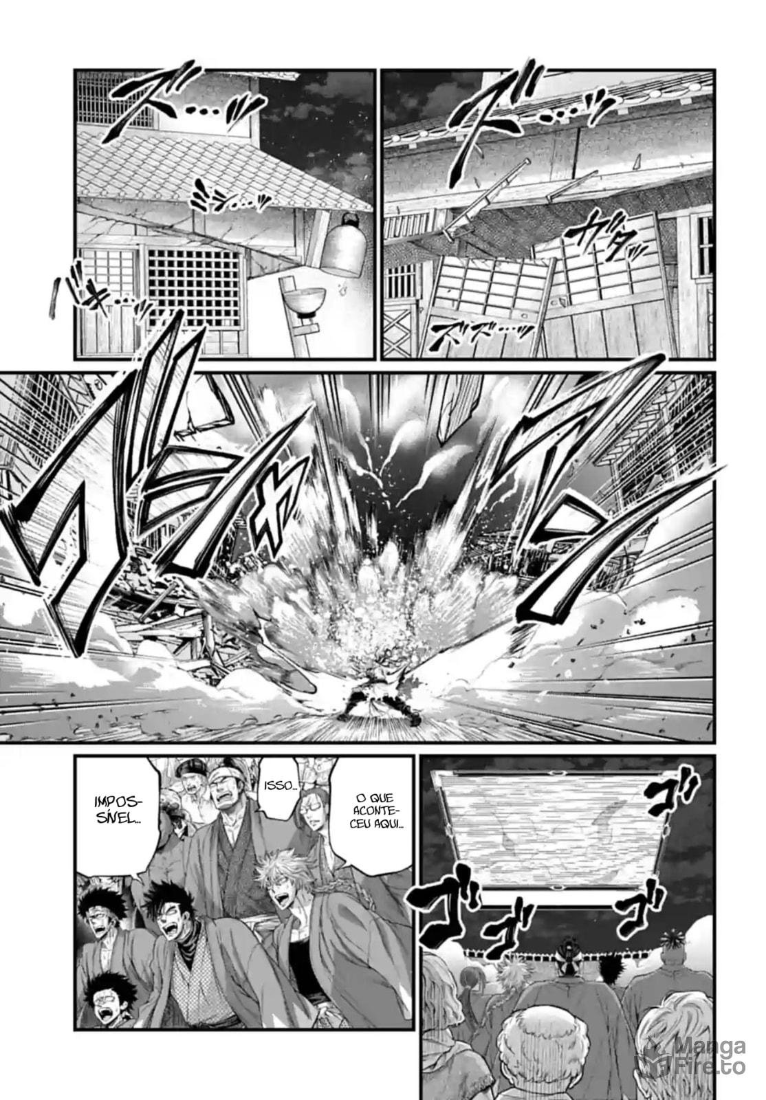 Read Record of Ragnarok (pt) Manga Online