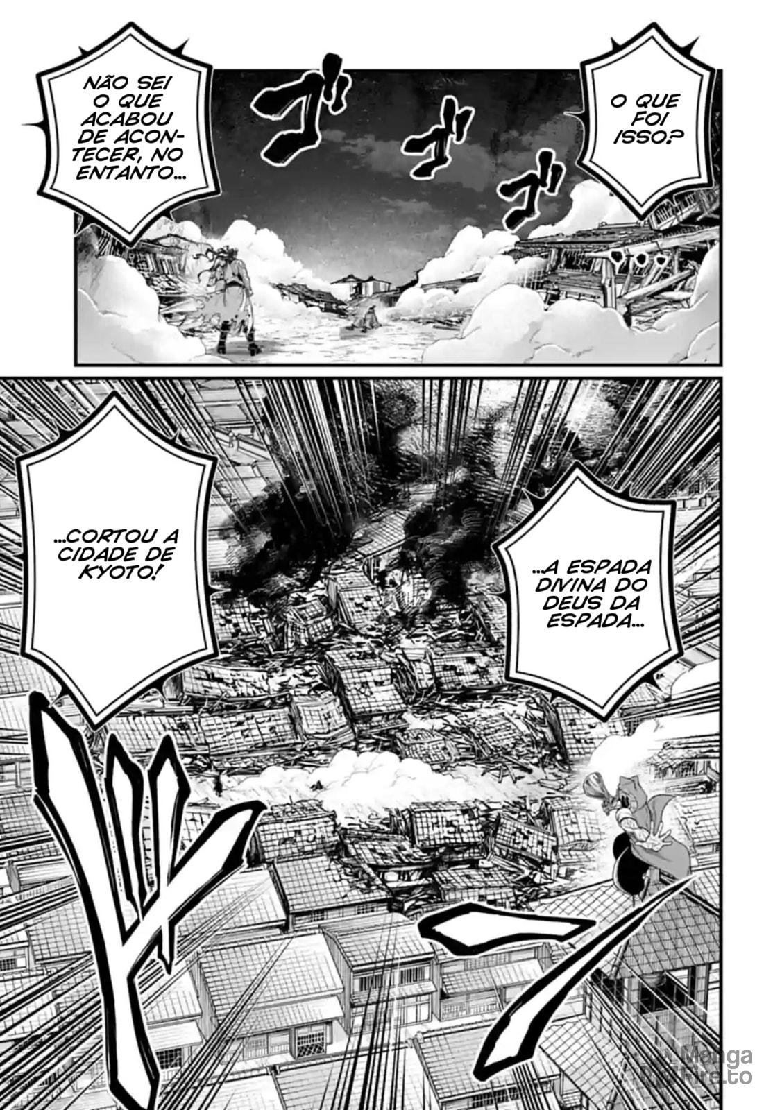 Read Record of Ragnarok (pt) Manga Online