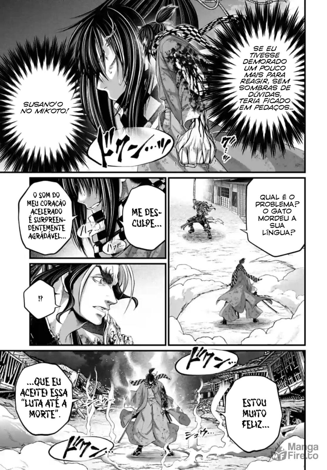 Read Record of Ragnarok (pt) Manga Online