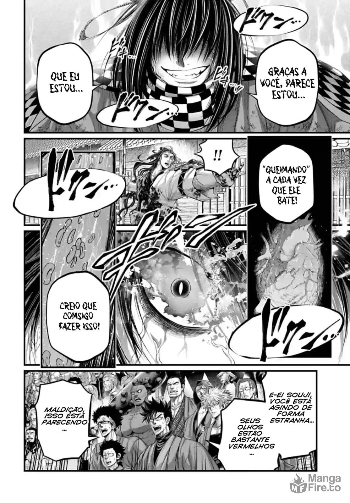 Read Record of Ragnarok (pt) Manga Online