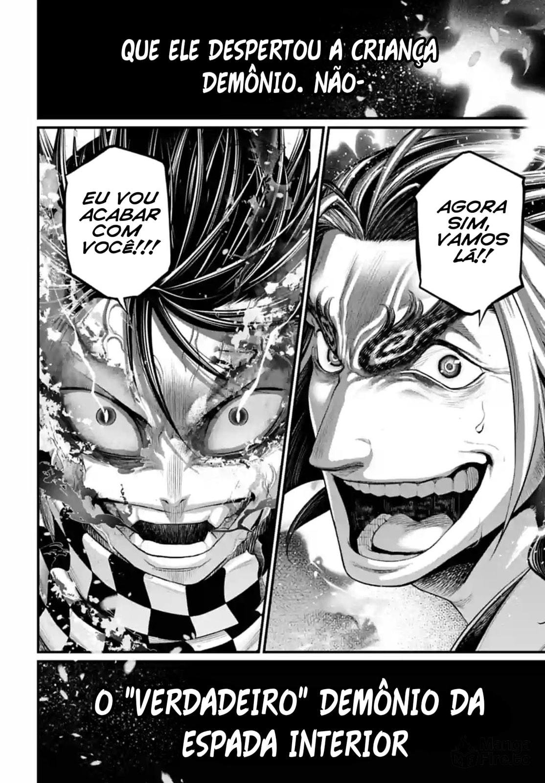 Read Record of Ragnarok (pt) Manga Online